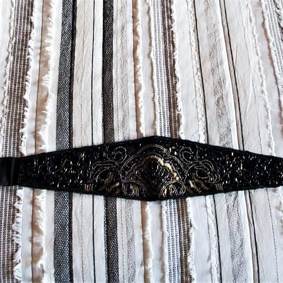 Vintage Beaded Belt - 29 Inches main image 11